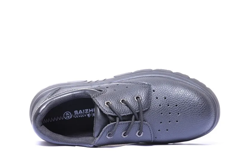 Breathable Safety Shoes (with Holes)